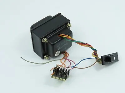 £31.90 • Buy > SANSUI AU-3900 < Power Transformer With Power Selector Amplifier Parts /A260